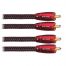 Межблочный кабель RCA AudioQuest Red River RCA-RCA 1.0m